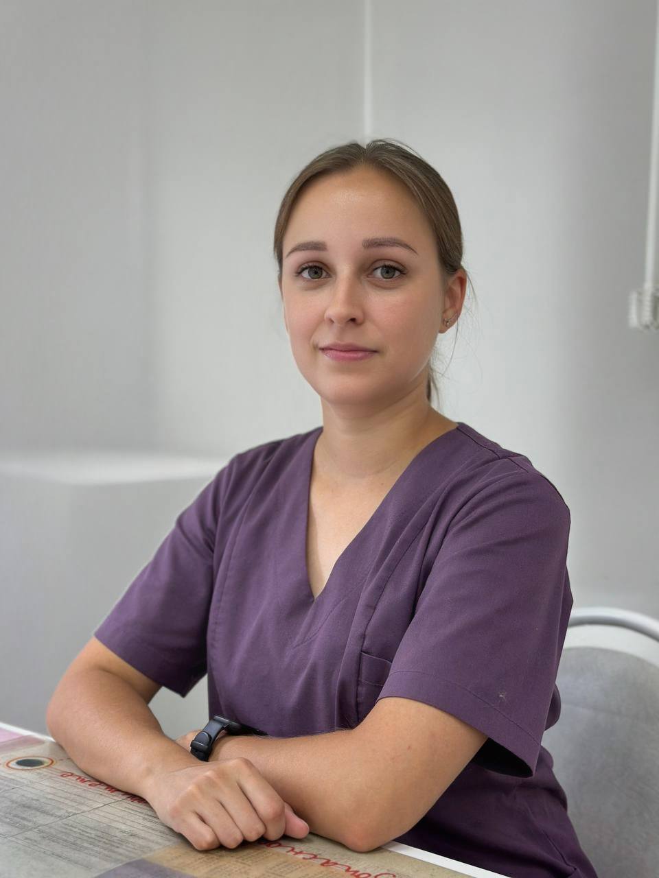 Фото врача kovtun-evgeniia-alekseevna